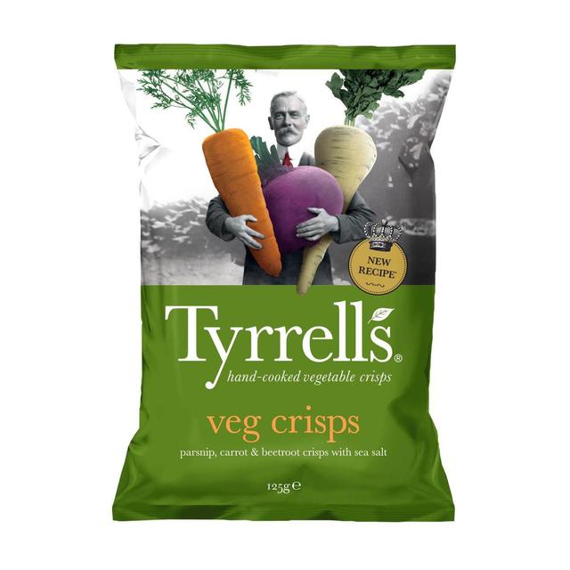 5056051802419 - Tyrrell's - Chips de légumes