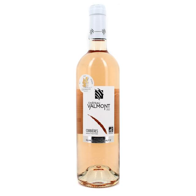 3448430003319 - Corbières Rosé AOP - Château Valmont
