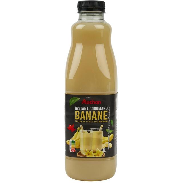 3596710543519 - Auchan - Nectar de banane