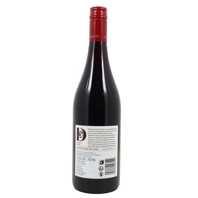 9416264003519 - Nouvelle-Zélande - Dashwood Pinot Noir