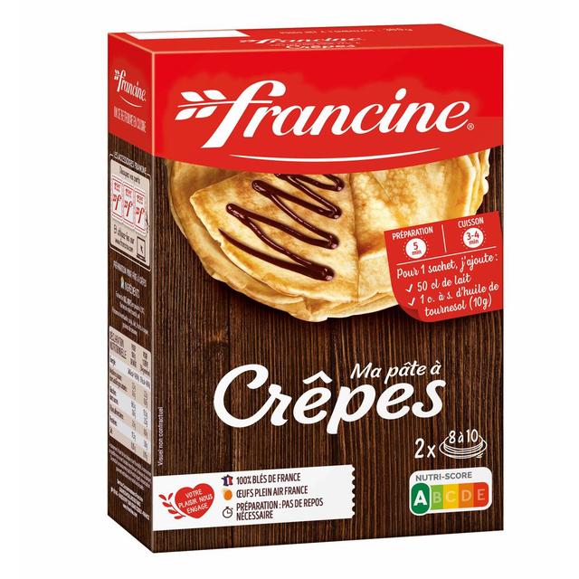 3068111503619 - Francine - Farine pour Pâte à Crêpes