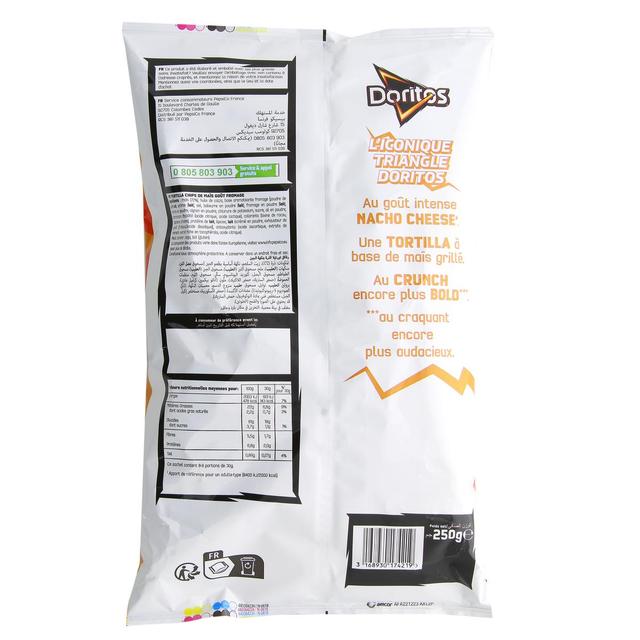 3168930174219 - Doritos - Gout Nachos Cheese