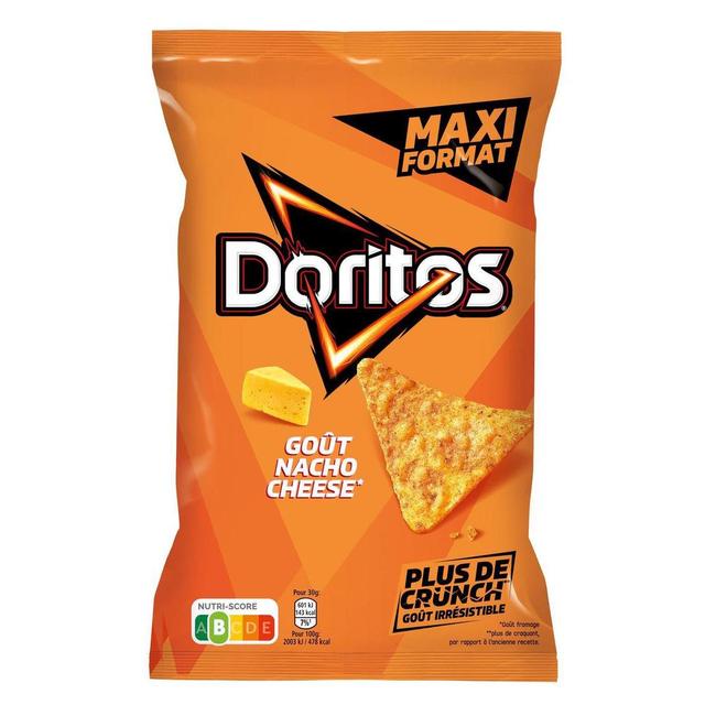 3168930174219 - Doritos - Gout Nachos Cheese