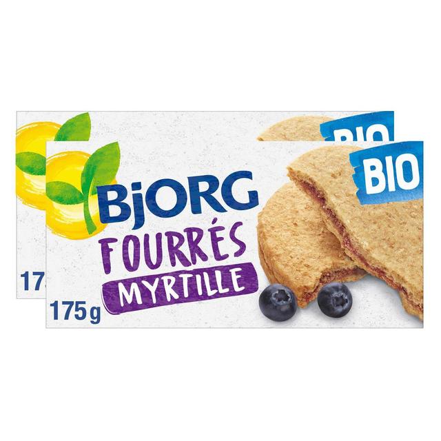 2050000334719 - Bjorg - Fourrés à la myrtille Bio