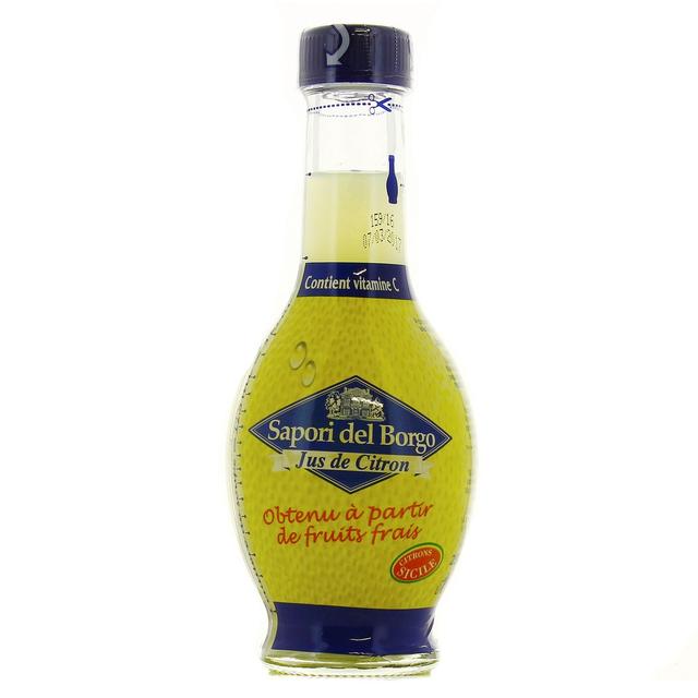 8020542115019 - Sapori Del Borgo - Jus de citron de Sicile