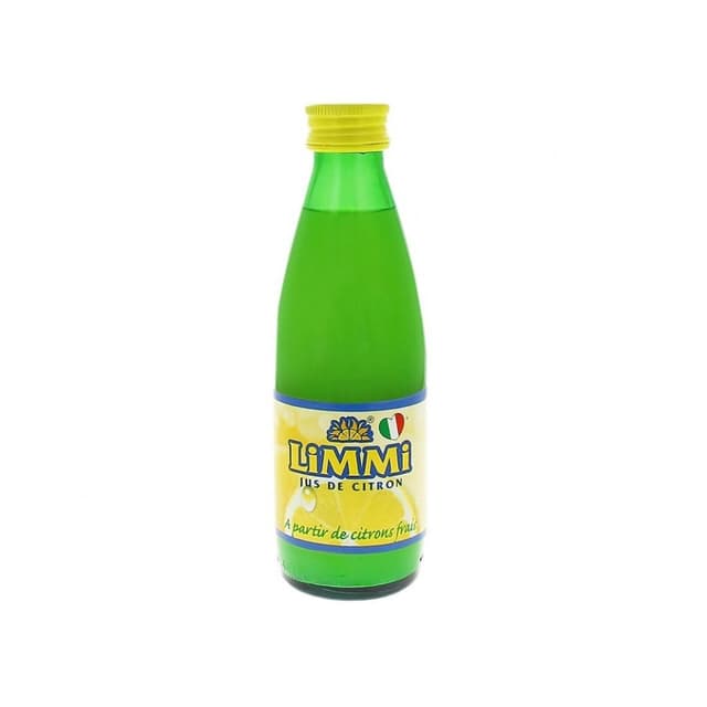 8020542115019 - Sapori Del Borgo - Jus de citron de Sicile