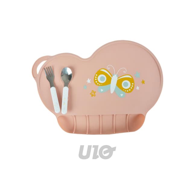3574380655619 - BEBE DOUCEUR - Set de Table Récupérateur