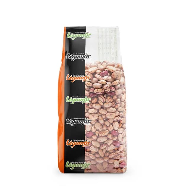 3276650027019 - Légumor - Haricots Coco Rose secs