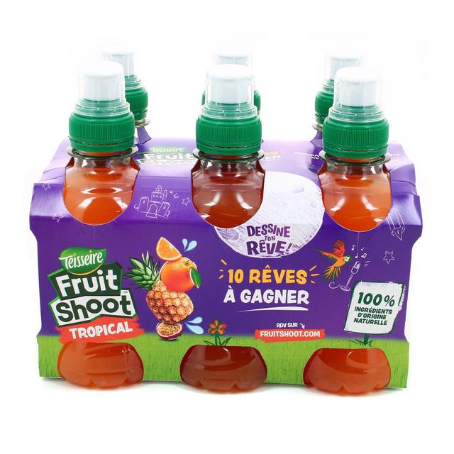 3092718627119 - Fruit Shoot - Tropical