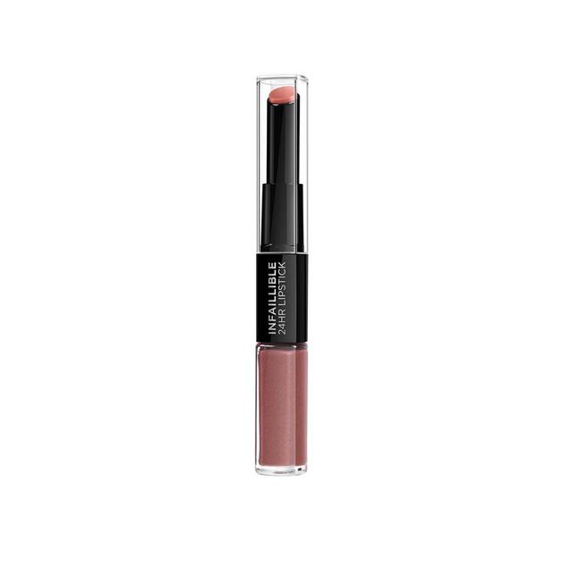 3600522337119 - L'Oréal Paris - Rouge à lèvres Infaillible 24H Rouge à Lèvres Duo