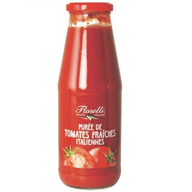 3760077537119 - Florelli - Purée de tomates italiennes