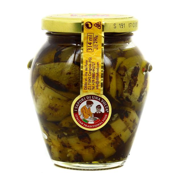 8055002337922 - Dilillo - Courgettes grillées à l'huile