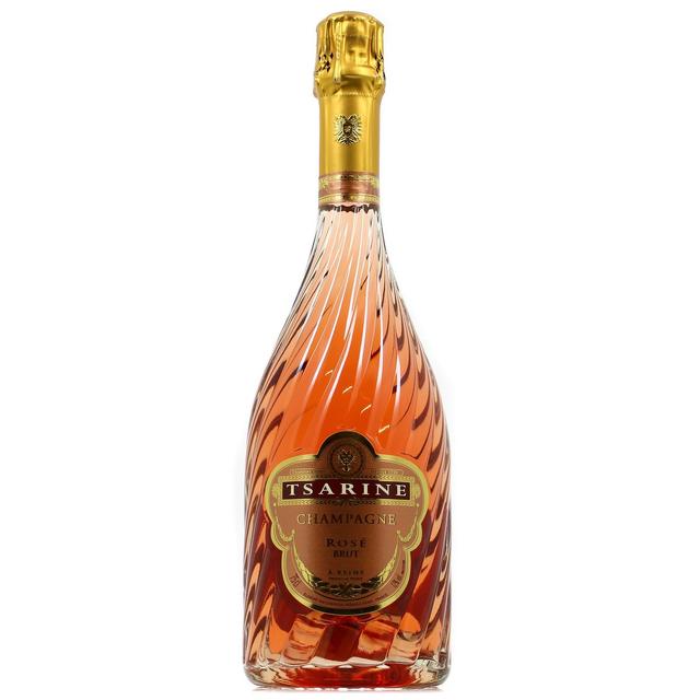 3416180018419 - Tsarine - Champagne brut rosé