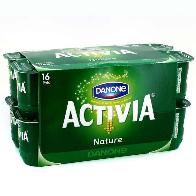 3033491139819 - Activia - Yaourt nature bifidus