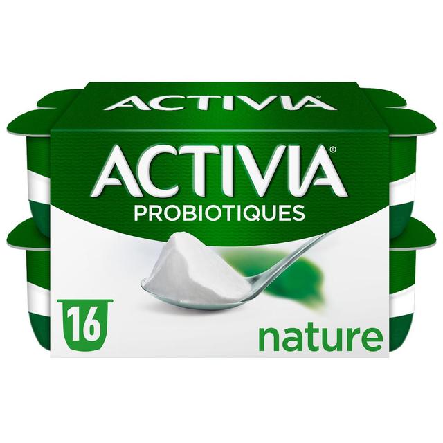 3033491139819 - Activia - Yaourt nature bifidus