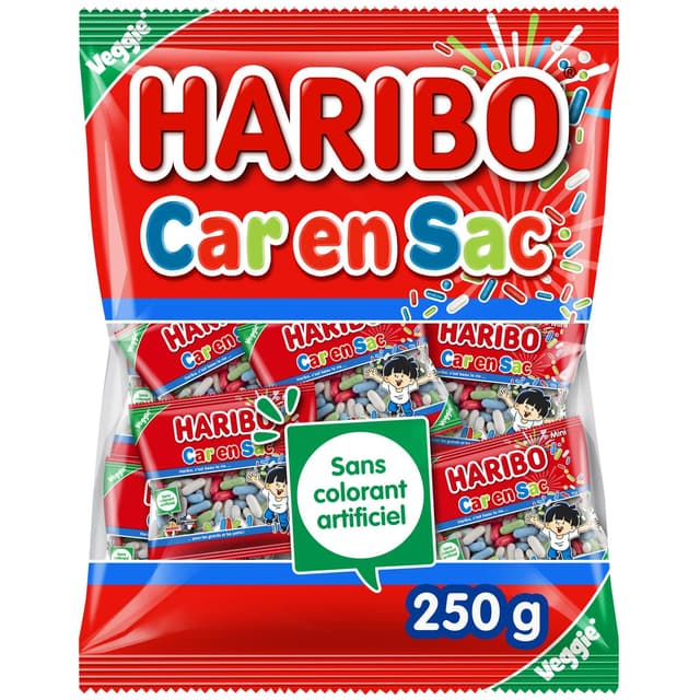 3103220009819 - Haribo - Carensac