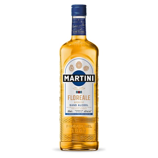 7630040409919 - Martini - Apéritif sans alcool l'aperitivo Floreale