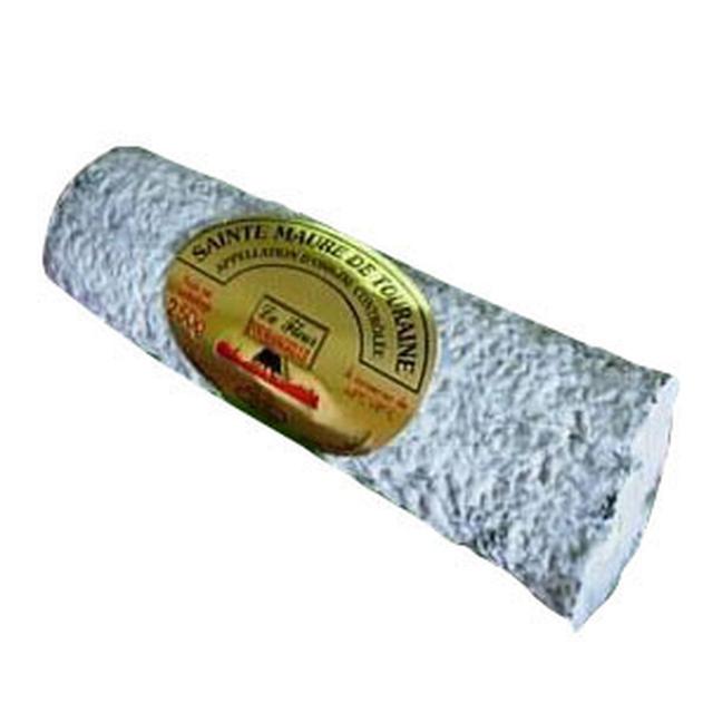 3224339310020 - Cloche d'Or - Sainte-Maure de Touraine AOP - Lait de chèvre cru