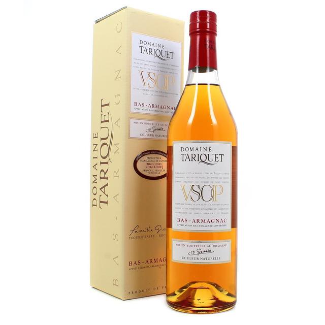 3359888000020 - Bas-Armagnac - Domaine TARIQUET VSOP 40°