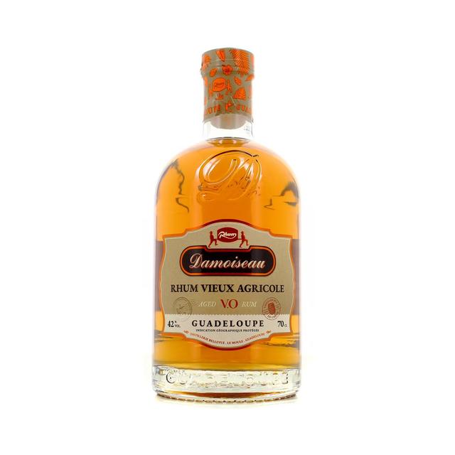 3290370000220 - Damoiseau - Rhum vieux agricole 3 ans 42°