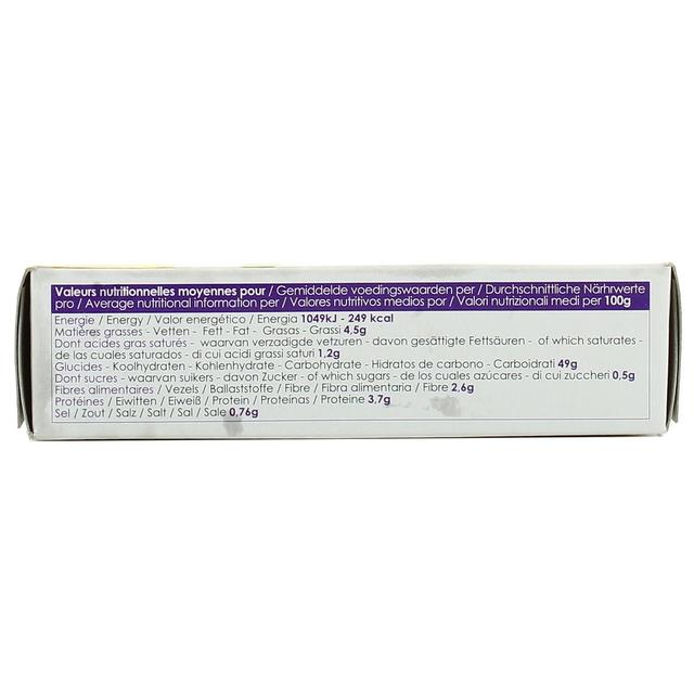 3760154260220 - Nature & Cie - Pâte à pizza Bio sans gluten