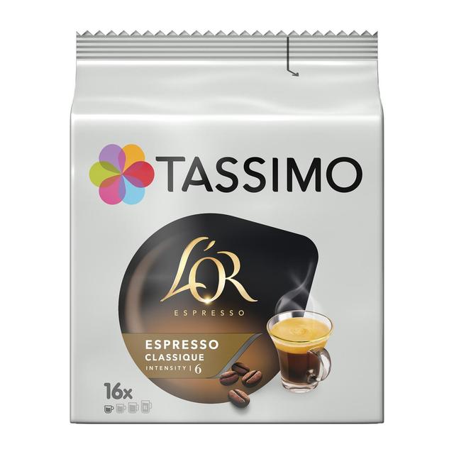 8711000520420 - Tassimo - L'or Espresso Classique