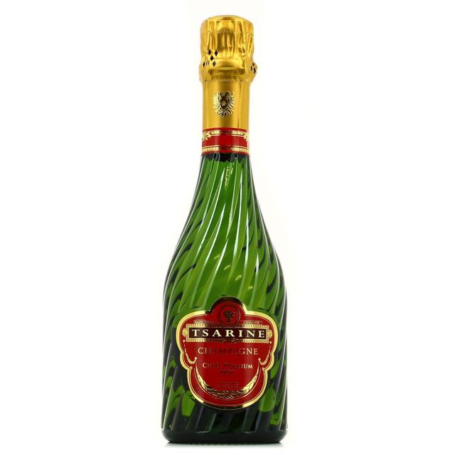 3416180011120 - Tsarine - Champagne brut cuvée premium