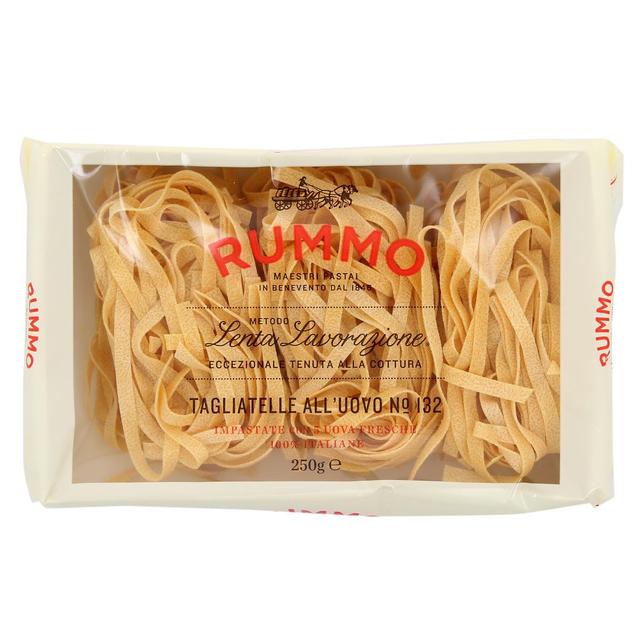 8008343221320 - Rummo - Pâtes Tagliatelle aux oeufs N°132