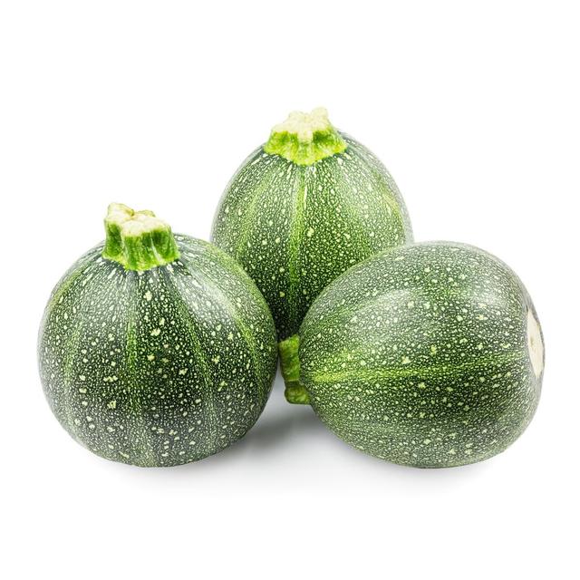 2050000311420 - - Courgette Ronde