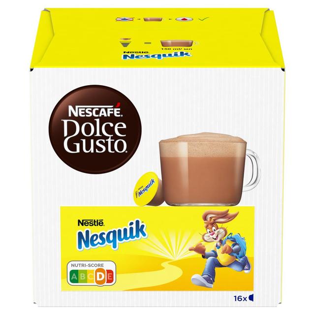 7613033162220 - Nescafe Dolce Gusto - Nesquik