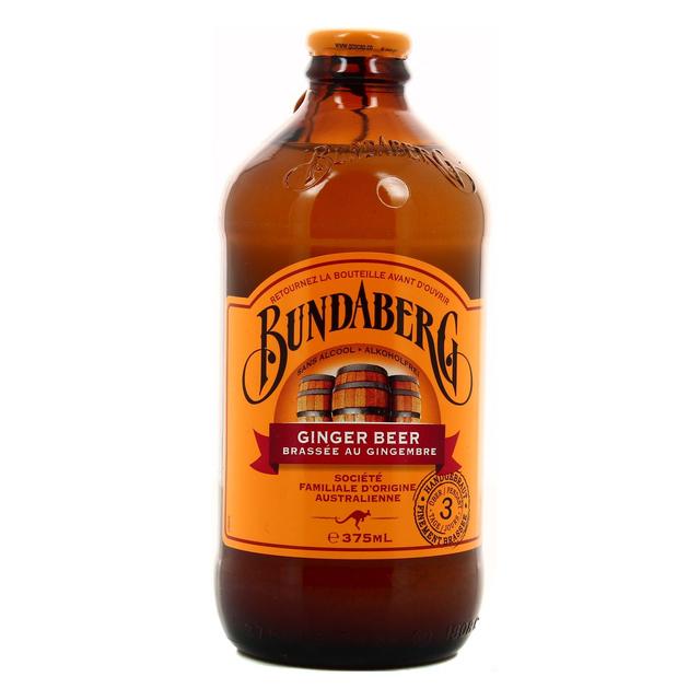 9311493002220 - Bundaberg - Ginger Beer 0.00°