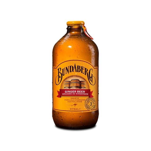 9311493002220 - Bundaberg - Ginger Beer 0.00°