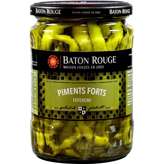 3592860012820 - Baton rouge - Feferoni - Piments forts
