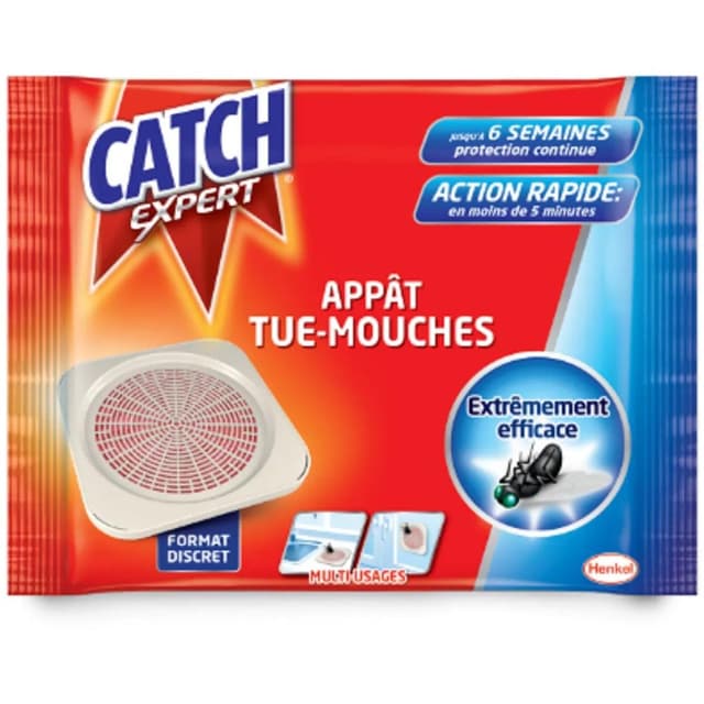 3178041363020 - Catch - Anti-Mouches Patchs