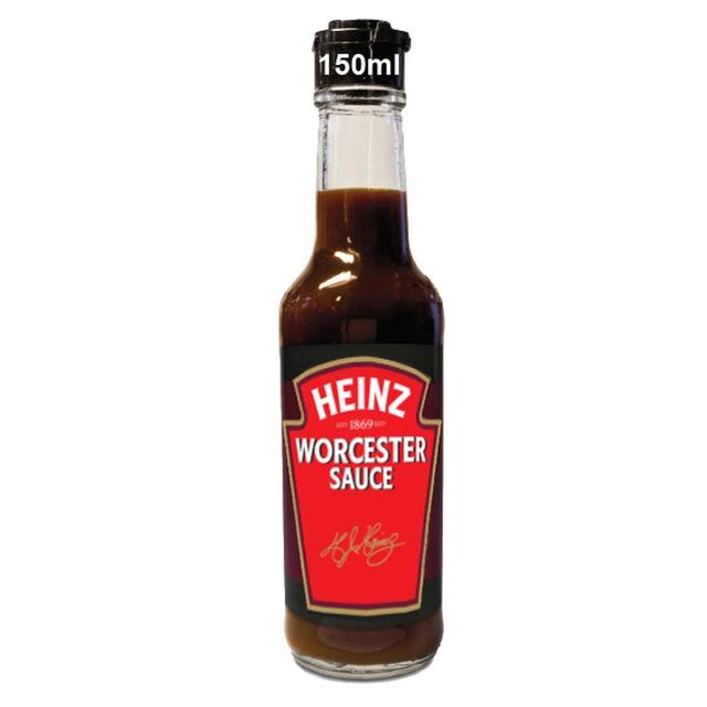 5000157073020 - Heinz - Sauce Worcester Bouteille