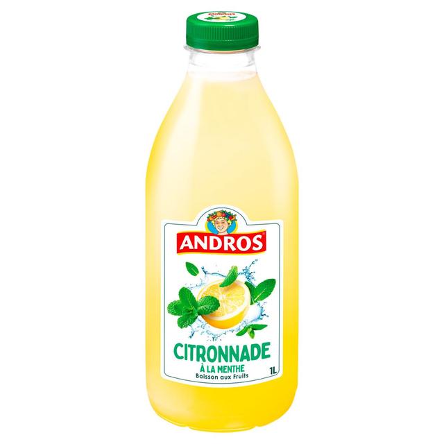 3608580003120 - Andros - Citronnade à la Menthe