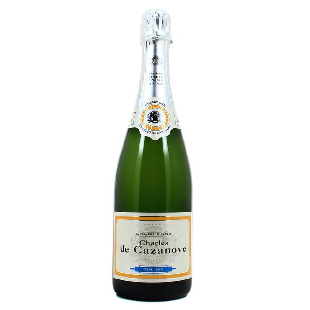 3323860103320 - Charles De Cazanove - Champagne Demi-sec