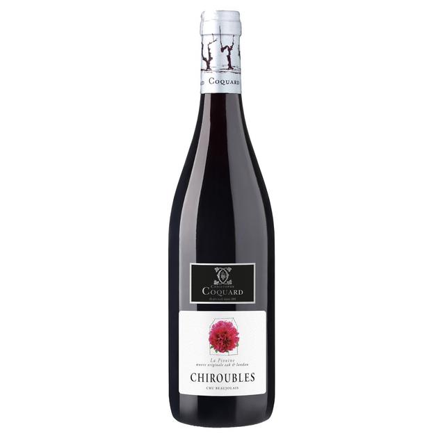 3700348013720 - Chiroubles AOP - Maison Christophe Coquard