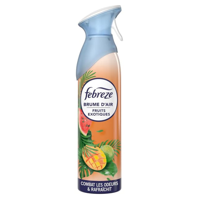 8700216404020 - Febreze - Désodorisant aerosol fruits exotiques