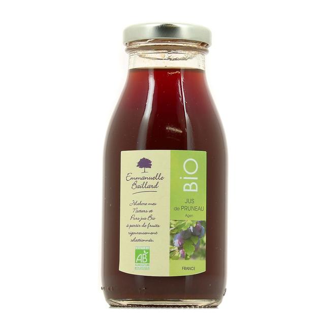 3760125984520 - Emmanuelle Baillard - Jus de Pruneaux d'Agen BIO