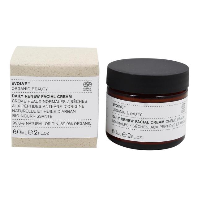 5060200044520 - Evolve - Crème pour le visage Daily Renew