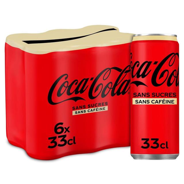 5449000304520 - Coca-Cola - Sans caféine, sans sucres