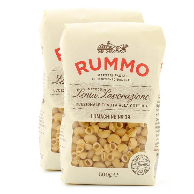 2050000405020 - Rummo - Pâtes Lumachine N°39 Premium