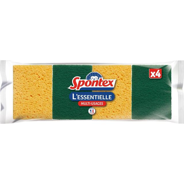 3384120005020 - Spontex - Éponges l'essentiel
