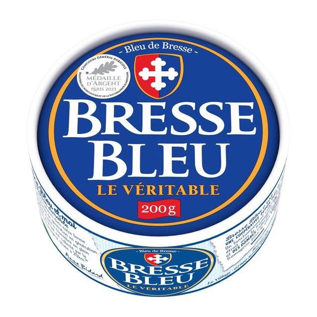 3480341005020 - Bresse Bleu - Fromage à pâte persillée