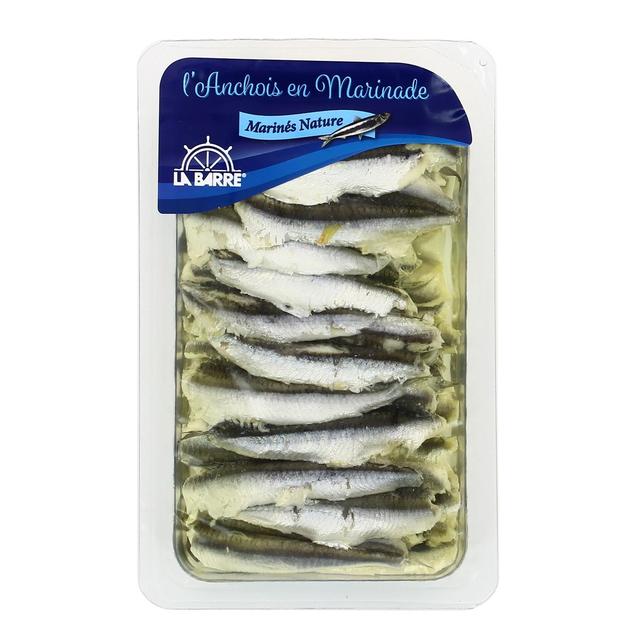 3246990035920 - La Barre - Anchois marinés nature