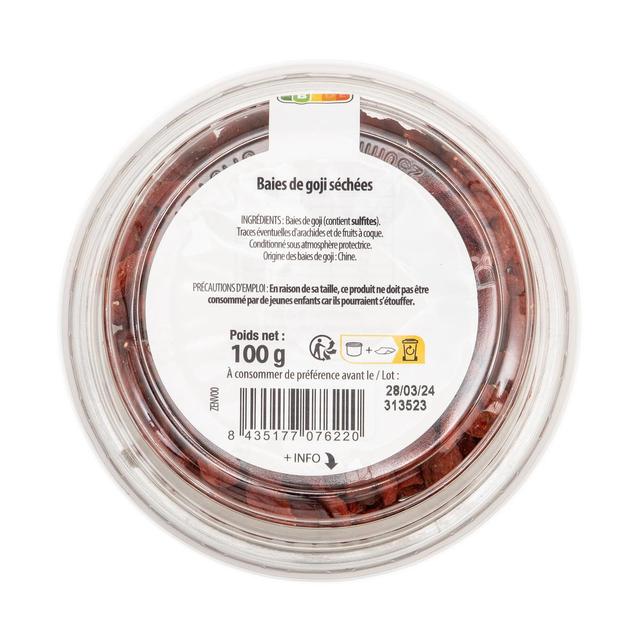 8435177076220 - Auchan - Baies de Goji