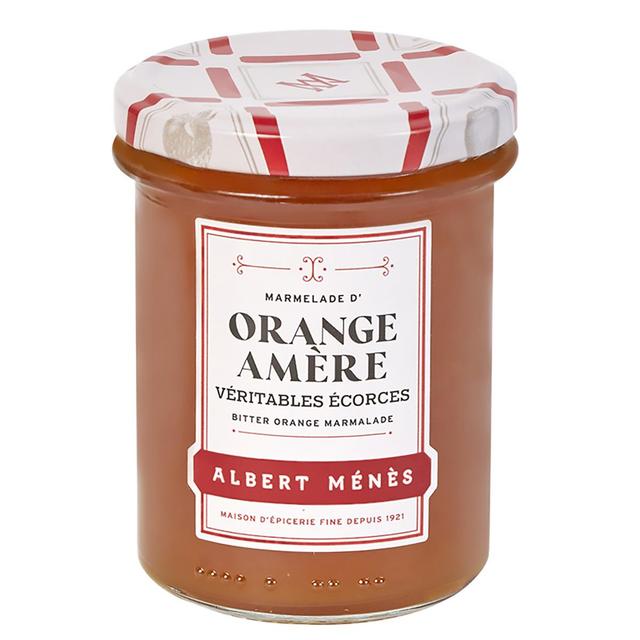 3234750036720 - Albert Ménès - Marmelade d'Orange Amère d'Espagne Ecorces Fines