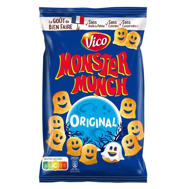 3336971307020 - Monster Munch - Monster Munch Salé