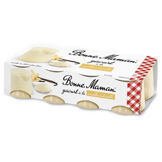 3045320517620 - Bonne Maman - Yaourt vanille